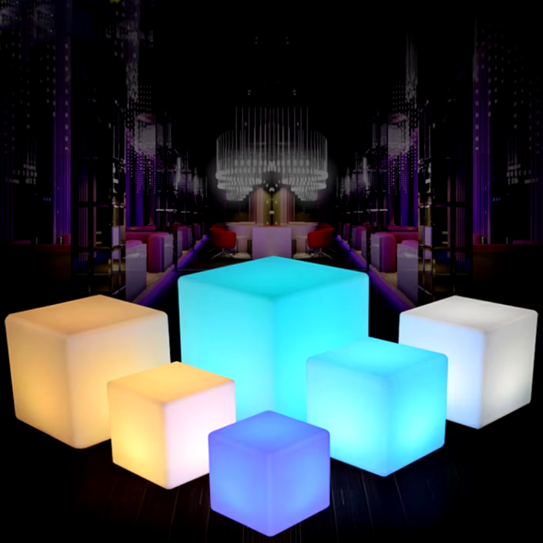Cubo LED 60x60 cm – SKYLED